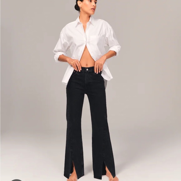 Abercrombie & Fitch Pants - A&F 90s relaxed Jeans
